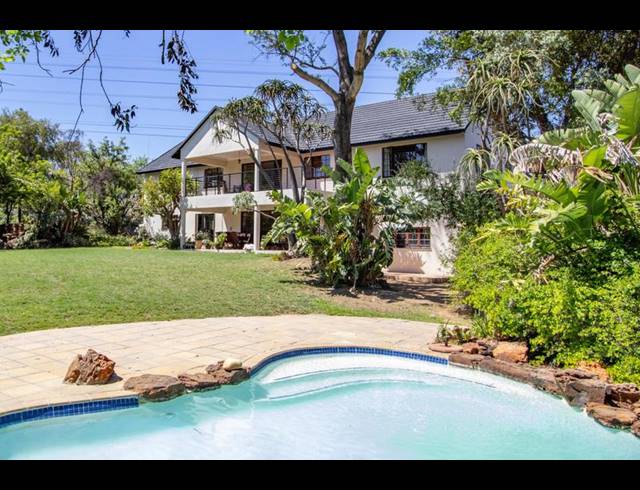5 BEDROOM HOUSE FOR SALE IN BEAULIEU